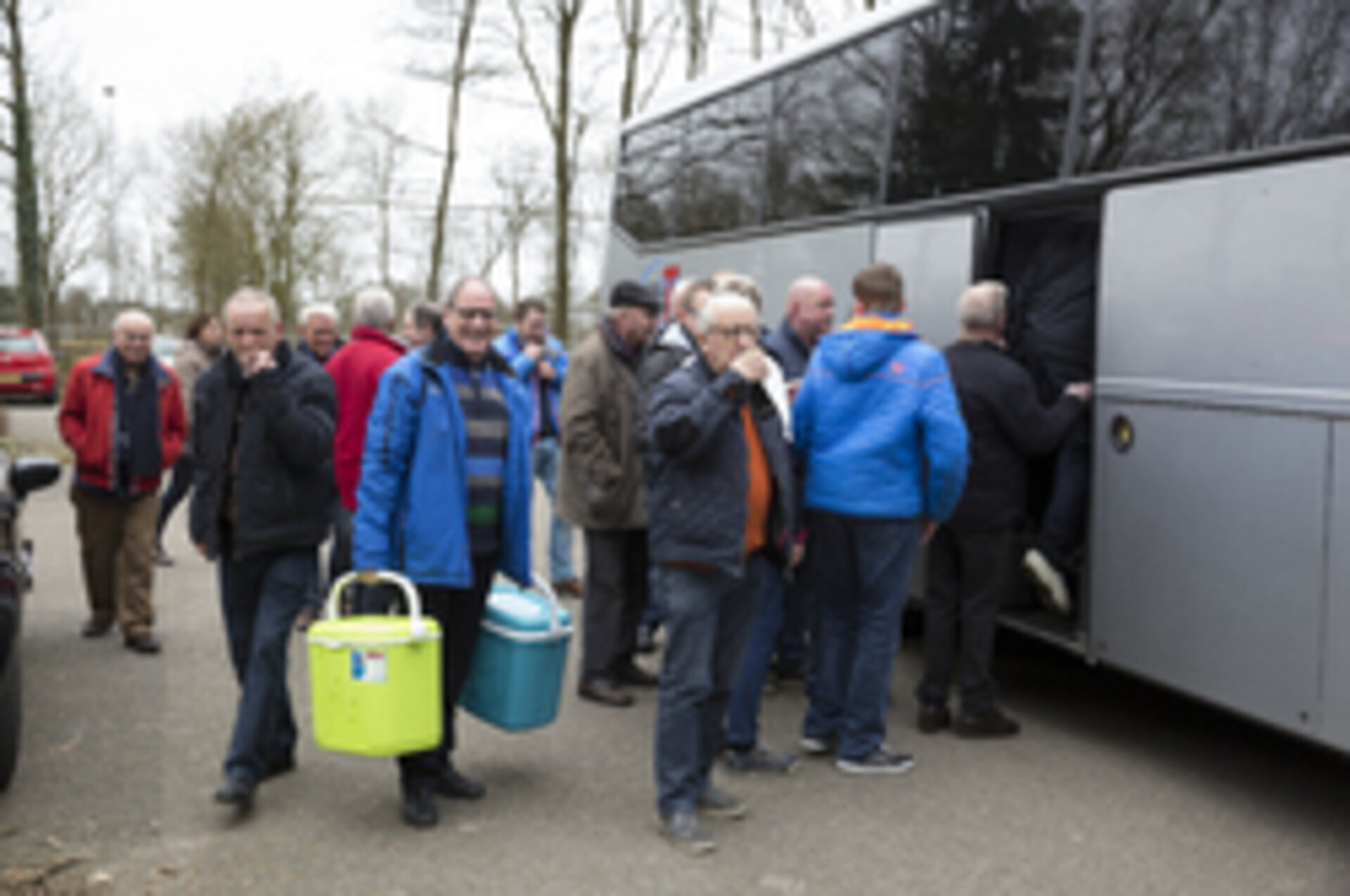 Nieuws van de supp.ver.WZC