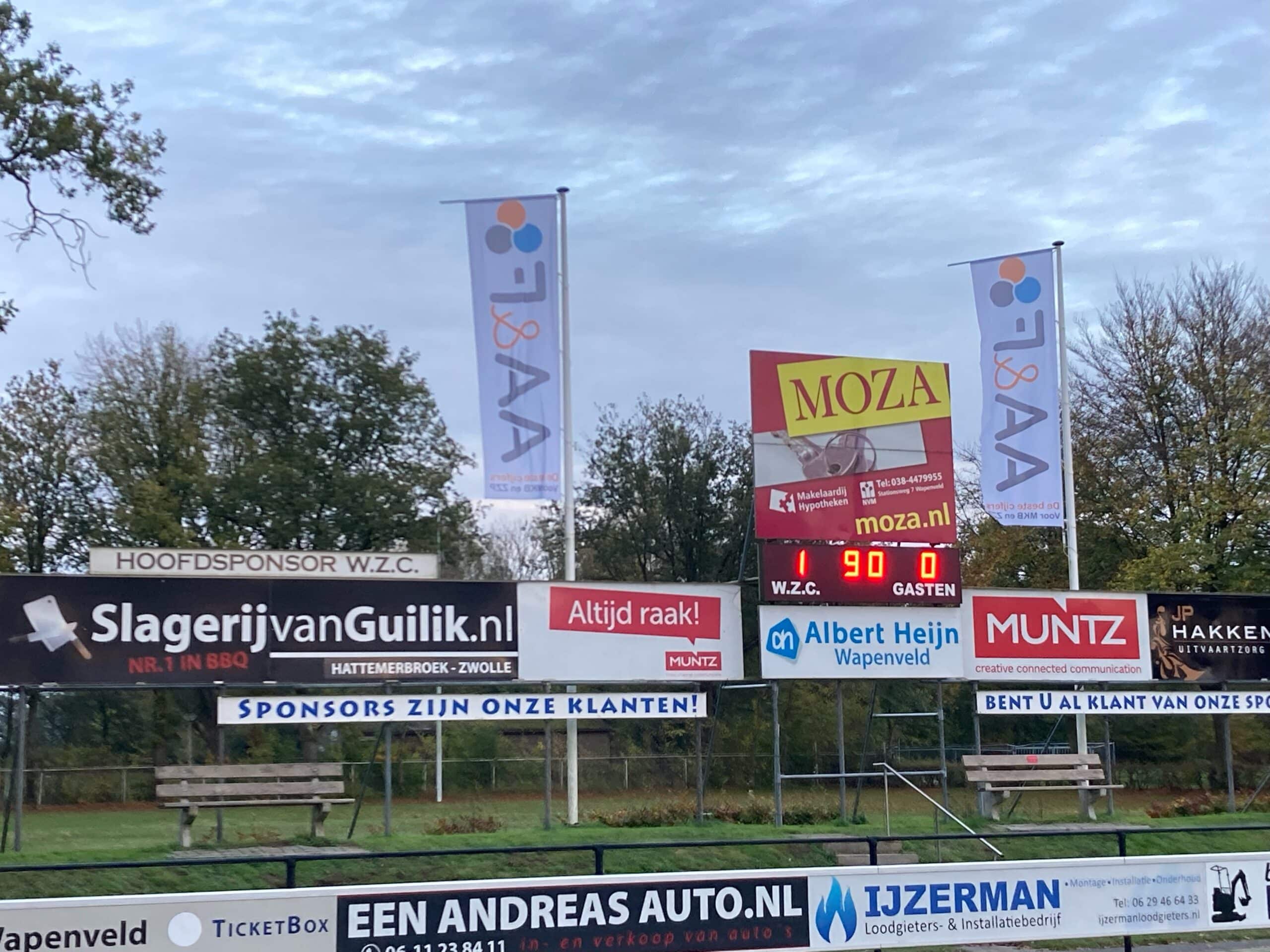 Ledenvergadering club van 100