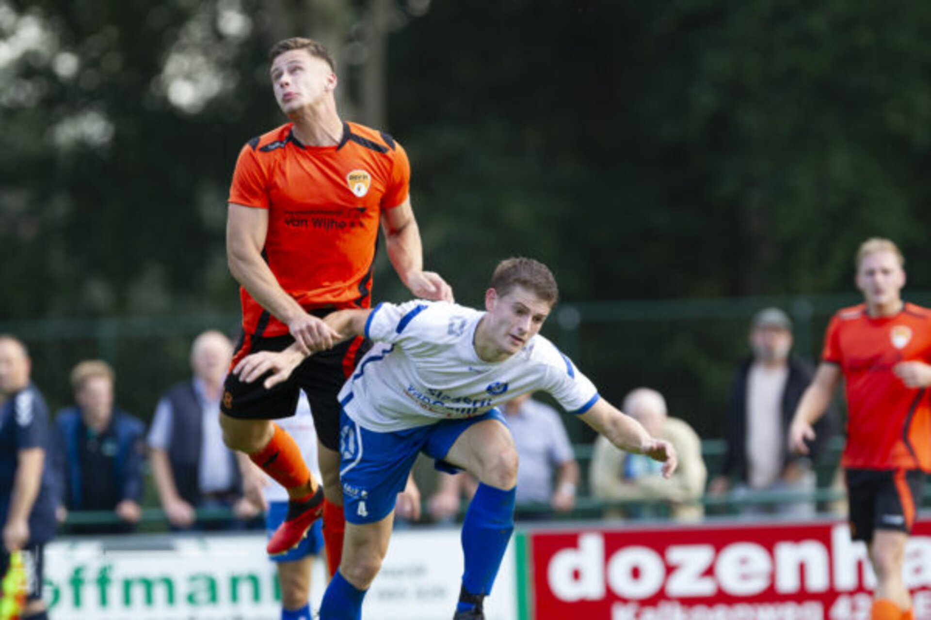ST20230927-26584 voetbal dsv61-wzc
Fotodatum: Zaterdag 30-september-2023
Plaats : Doornspijk
Adres : Haerderweg 19
Onderwerp : Amateurvoetbal, DSV'61 - WZC
foto: Henri van der Beek