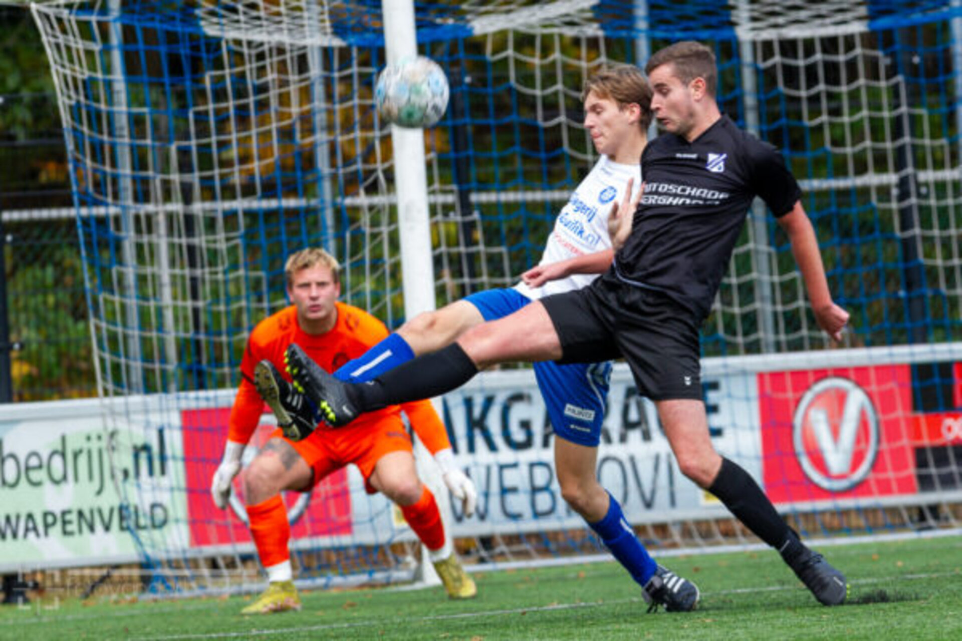 ST20231025-27133 voetbal WZC-Vevo
Fotodatum: Zaterdag 28-oktober-2023
Plaats : Wapenveld
Adres : WZC
Onderwerp : WZC-VEVO, 
foto: Henri van der Beek