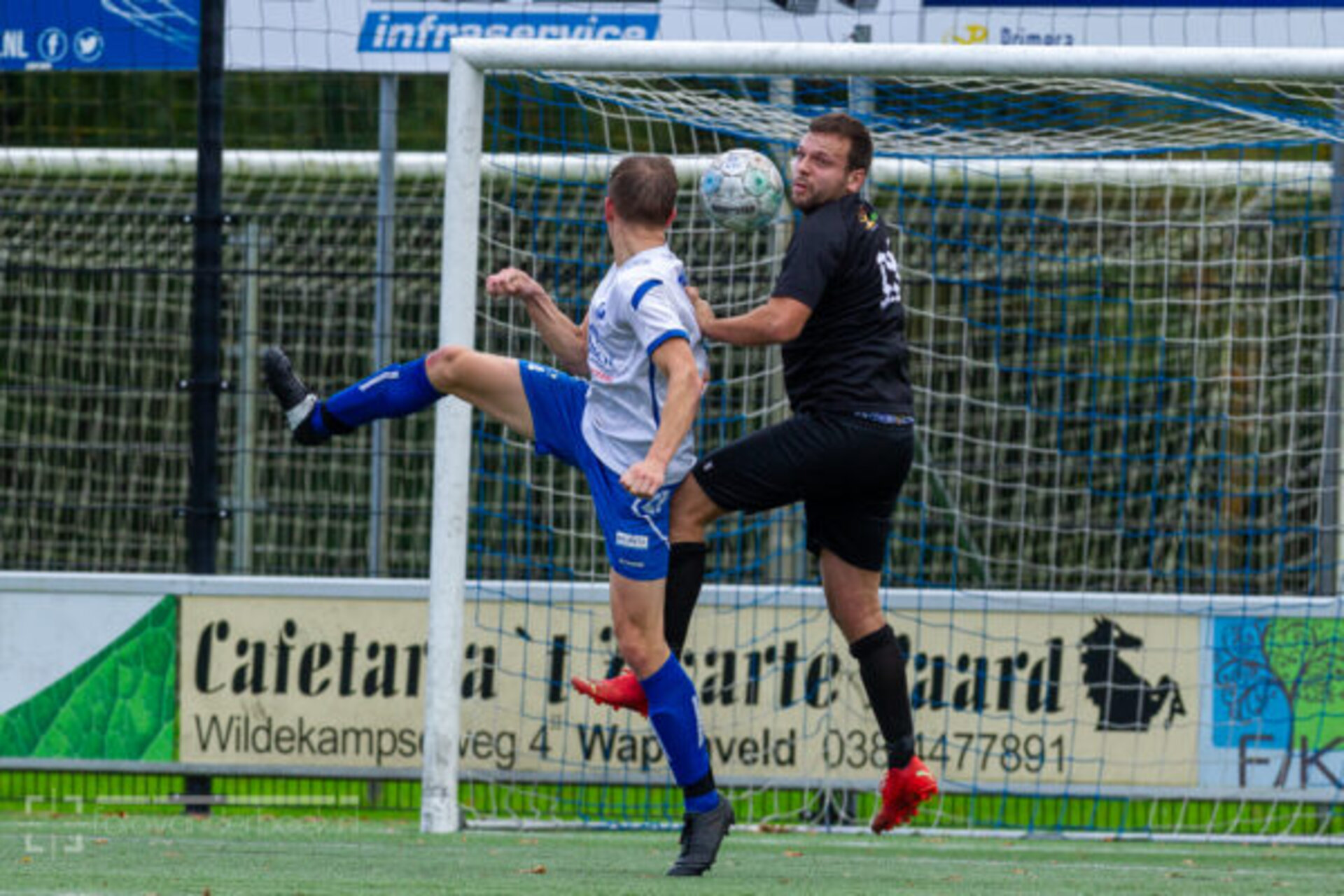 ST20231025-27133 voetbal WZC-Vevo
Fotodatum: Zaterdag 28-oktober-2023
Plaats : Wapenveld
Adres : WZC
Onderwerp : WZC-VEVO, 
foto: Henri van der Beek