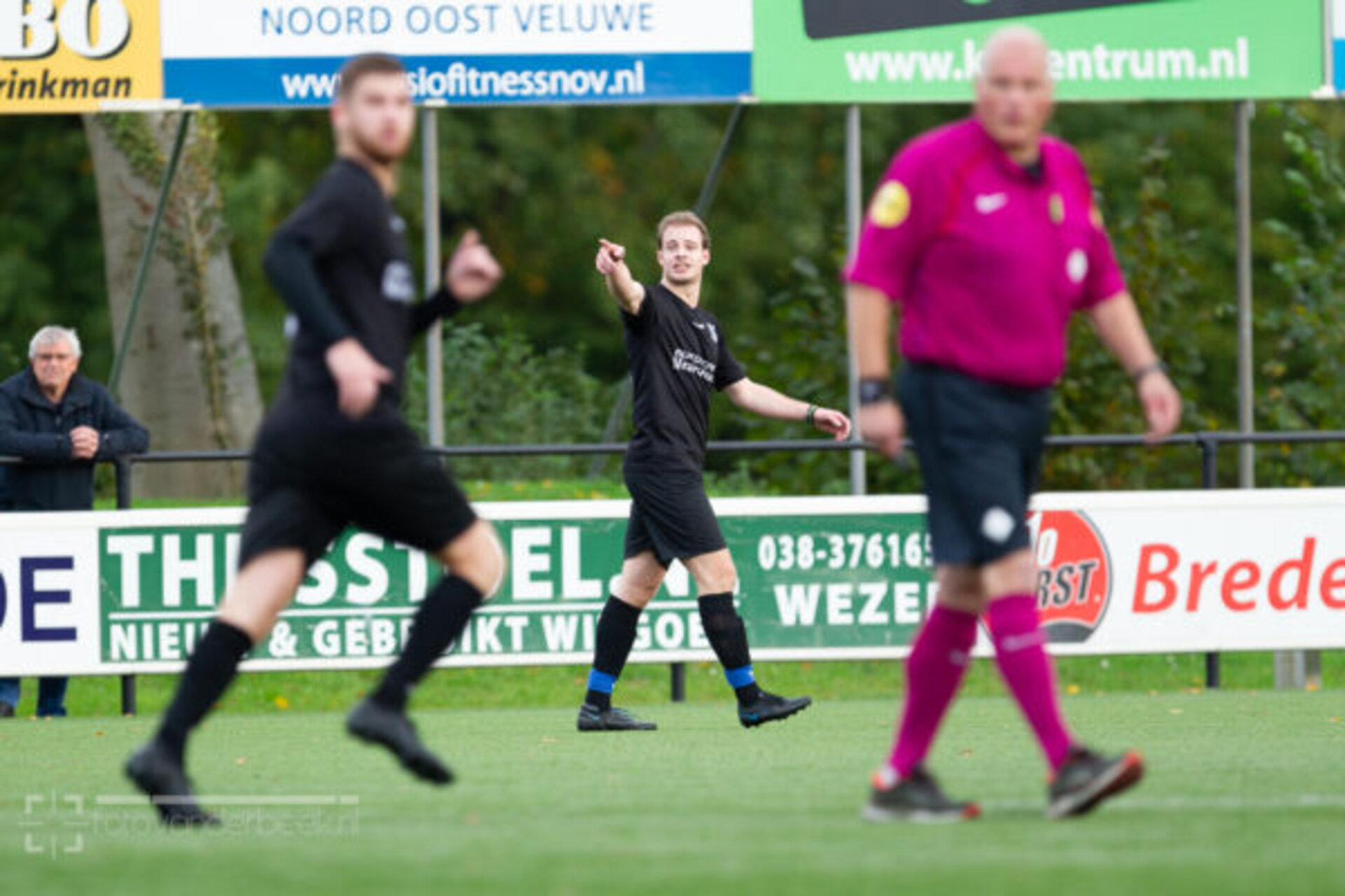ST20231025-27133 voetbal WZC-Vevo
Fotodatum: Zaterdag 28-oktober-2023
Plaats : Wapenveld
Adres : WZC
Onderwerp : WZC-VEVO, 
foto: Henri van der Beek