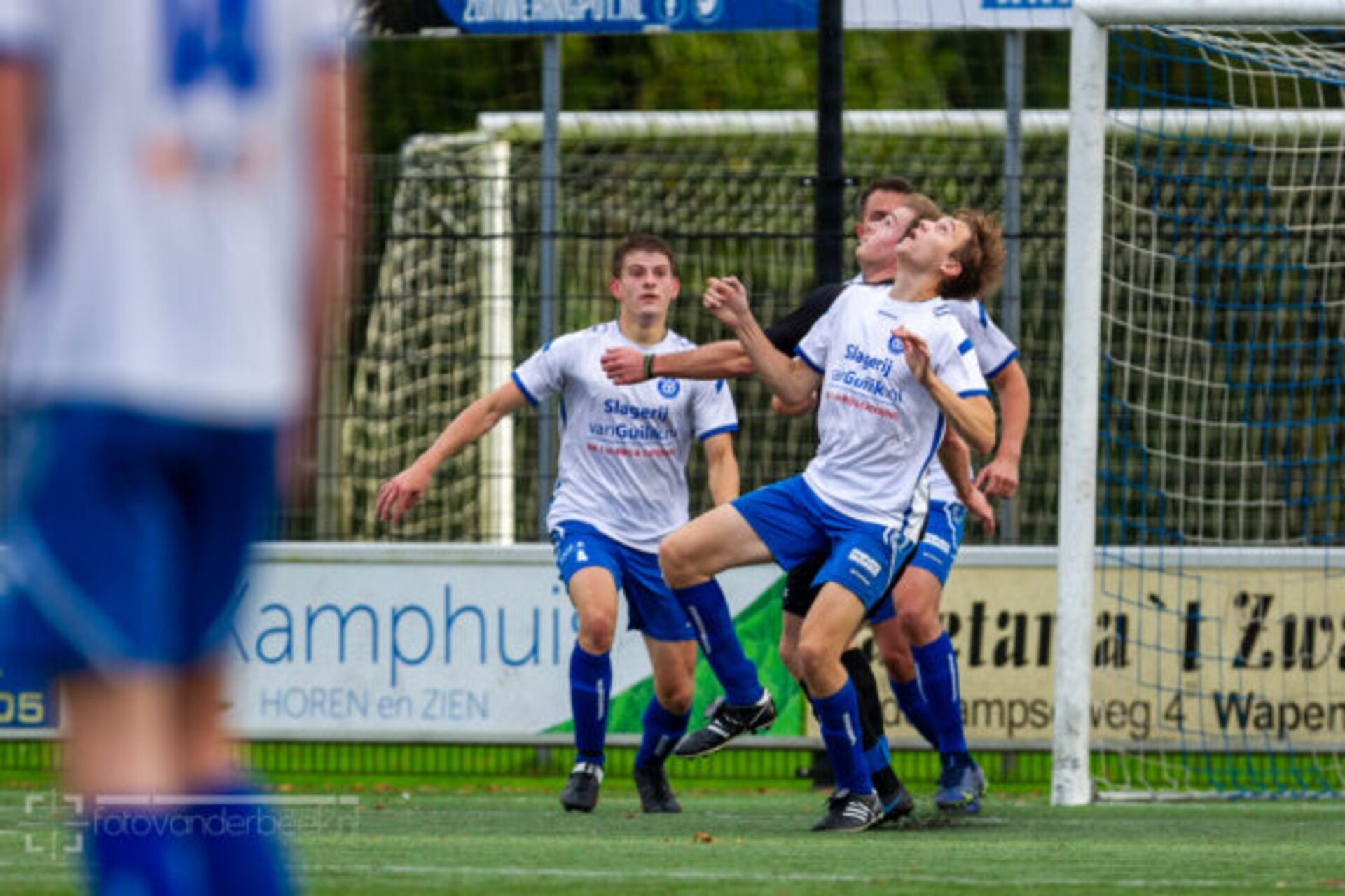 ST20231025-27133 voetbal WZC-Vevo
Fotodatum: Zaterdag 28-oktober-2023
Plaats : Wapenveld
Adres : WZC
Onderwerp : WZC-VEVO, 
foto: Henri van der Beek
