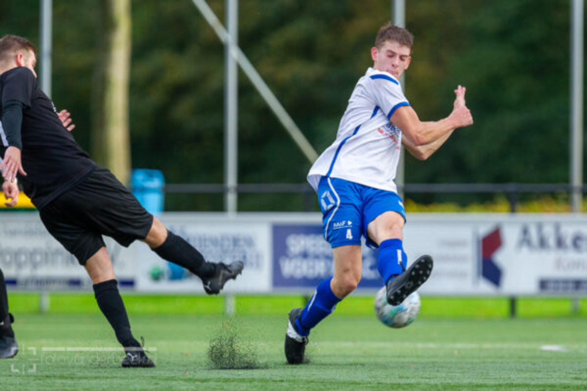 ST20231025-27133 voetbal WZC-Vevo
Fotodatum: Zaterdag 28-oktober-2023
Plaats : Wapenveld
Adres : WZC
Onderwerp : WZC-VEVO, 
foto: Henri van der Beek