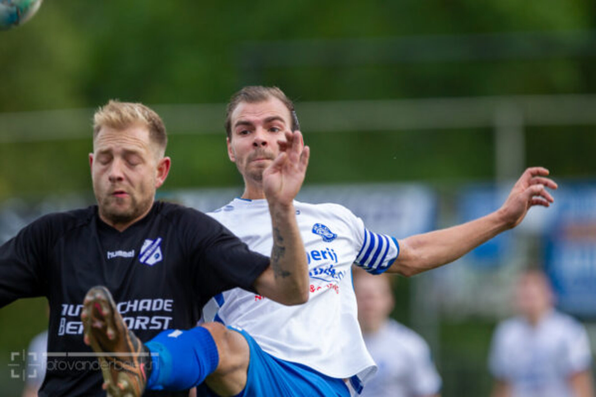 ST20231025-27133 voetbal WZC-Vevo
Fotodatum: Zaterdag 28-oktober-2023
Plaats : Wapenveld
Adres : WZC
Onderwerp : WZC-VEVO, 
foto: Henri van der Beek