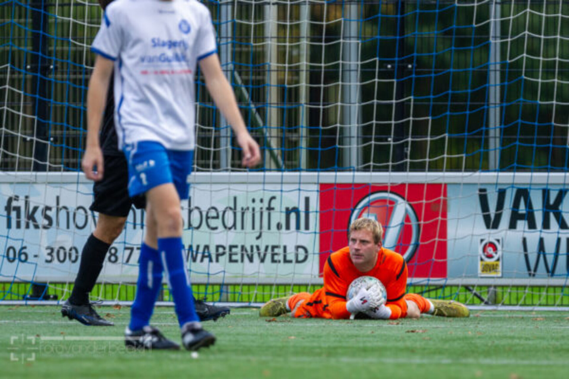 ST20231025-27133 voetbal WZC-Vevo
Fotodatum: Zaterdag 28-oktober-2023
Plaats : Wapenveld
Adres : WZC
Onderwerp : WZC-VEVO, 
foto: Henri van der Beek