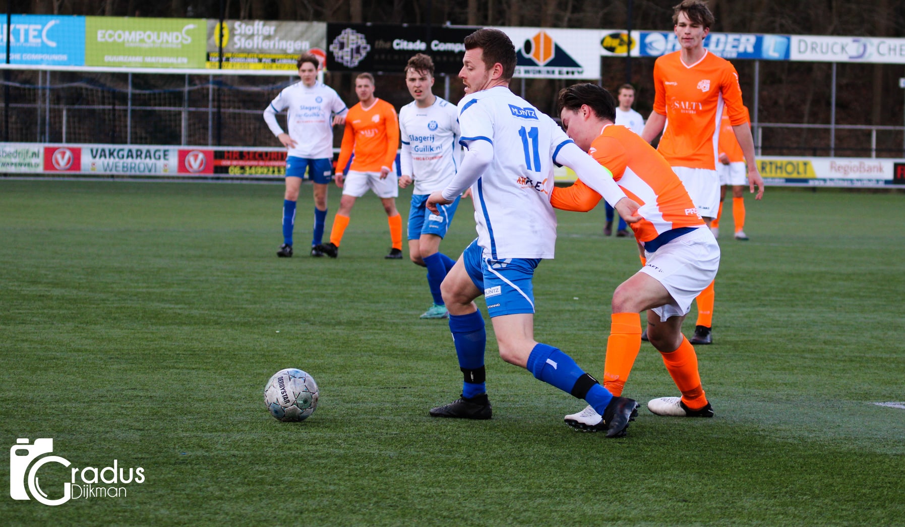 Wedstrijd met volop kansen eindigt in teleurstellend 0-3 WZC – CSV