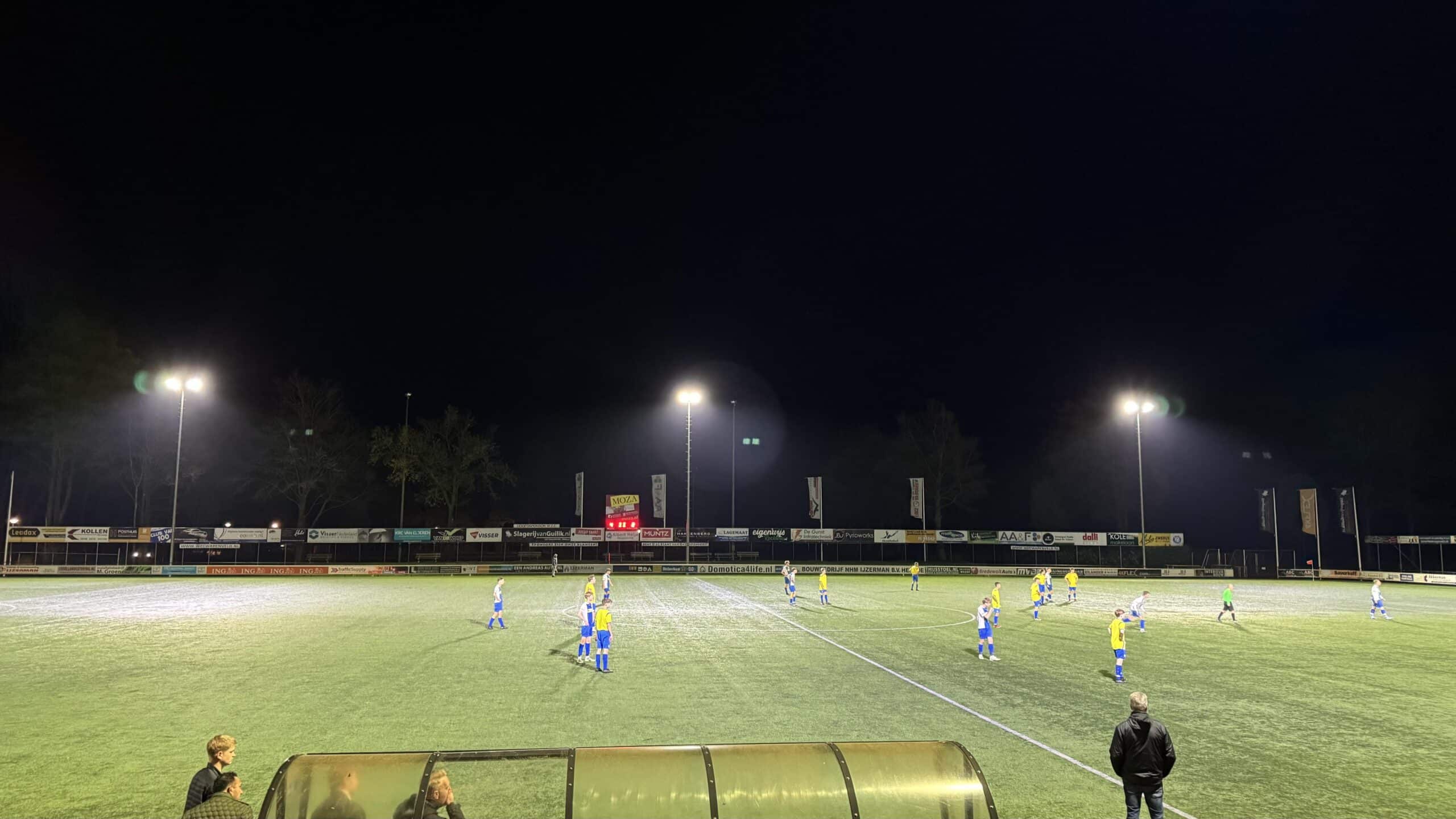Duurzame LED-verlichting bij WZC