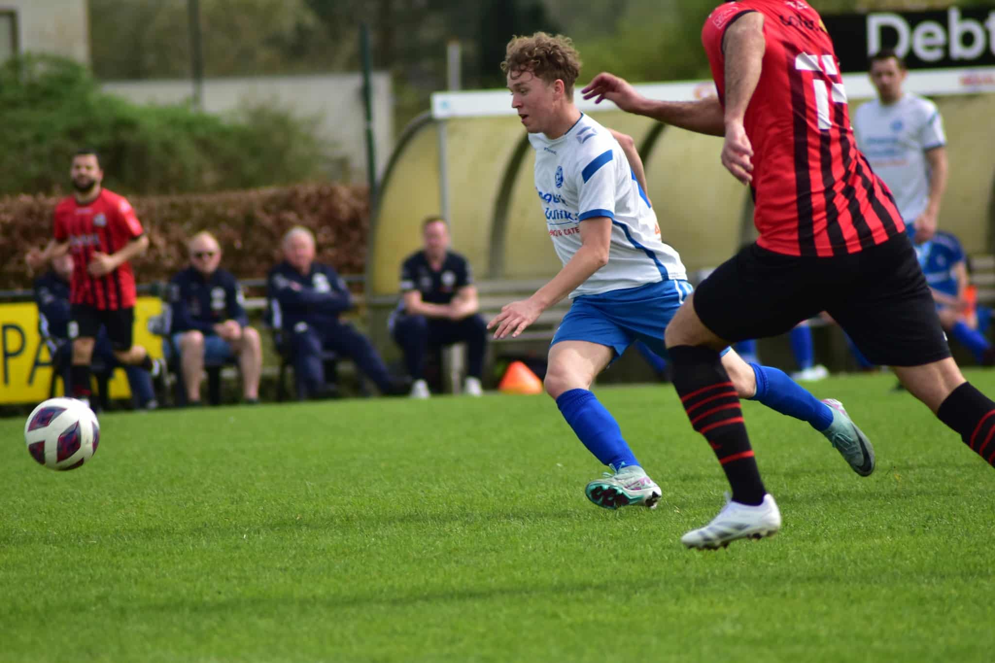 WZC pakt belangrijke punten tegen Reaal 0-1