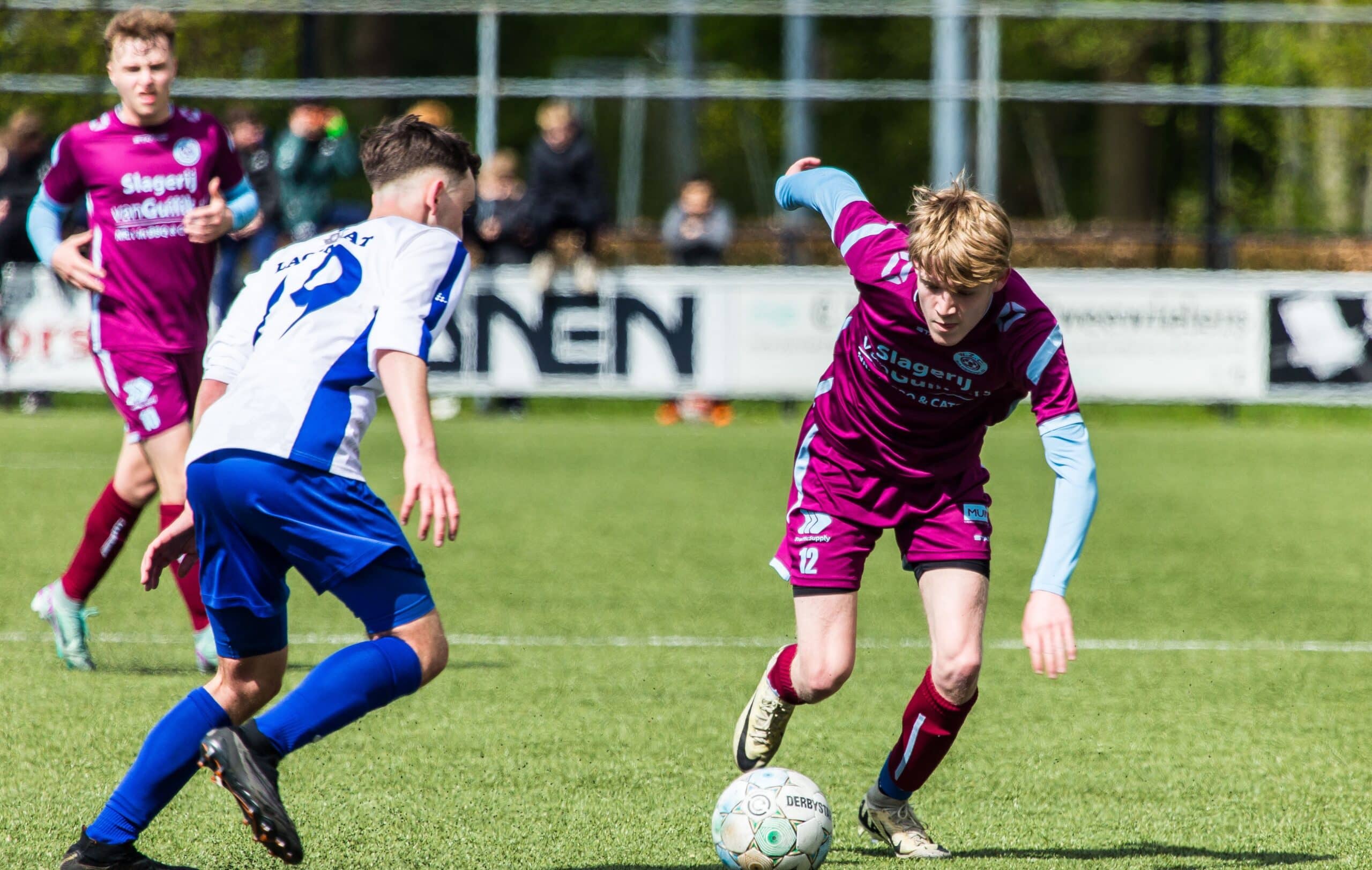 WZC beloond zichzelf niet bij SEH 1-1