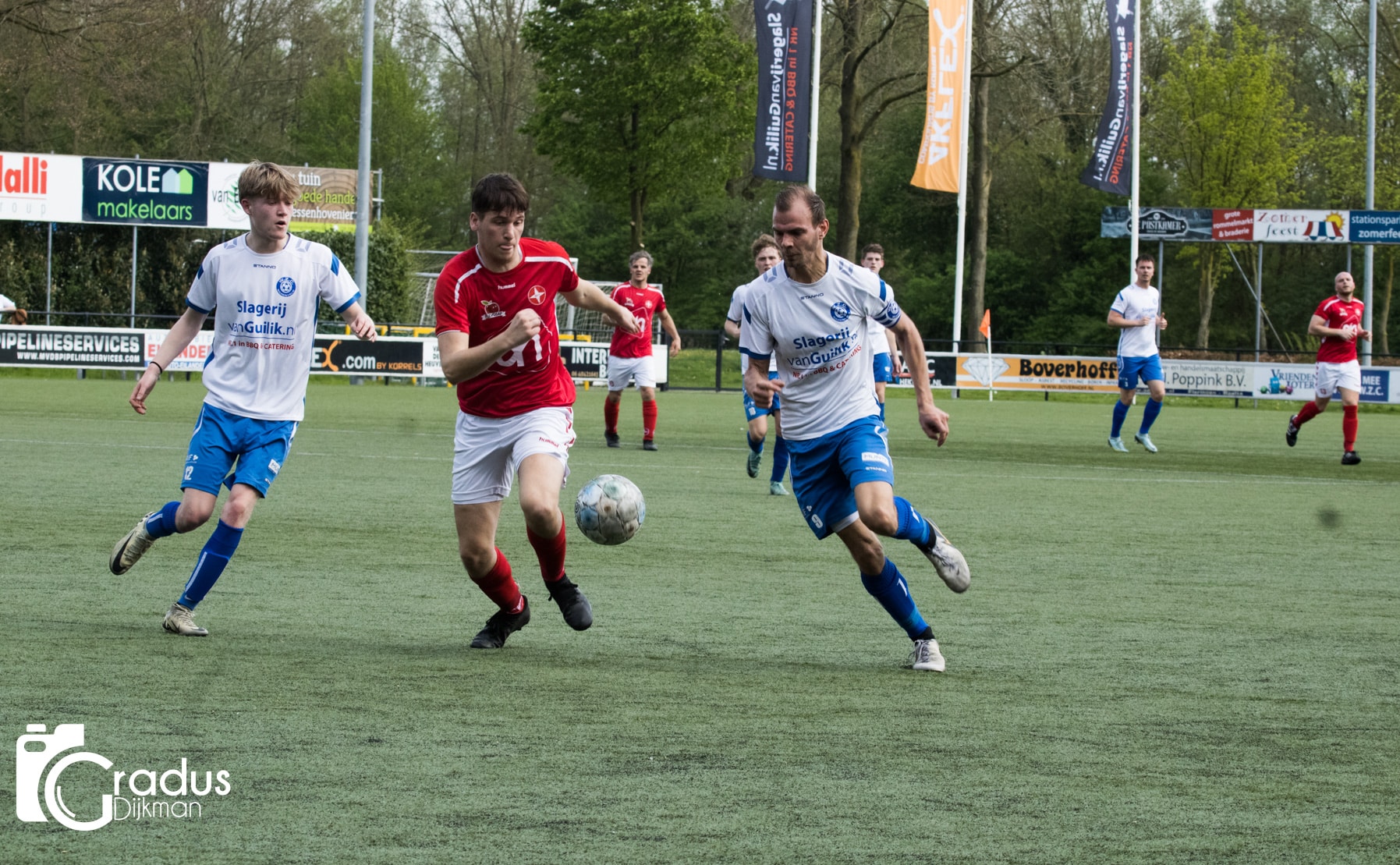 Oefenschema WZC naar aanloop nieuwe competitie