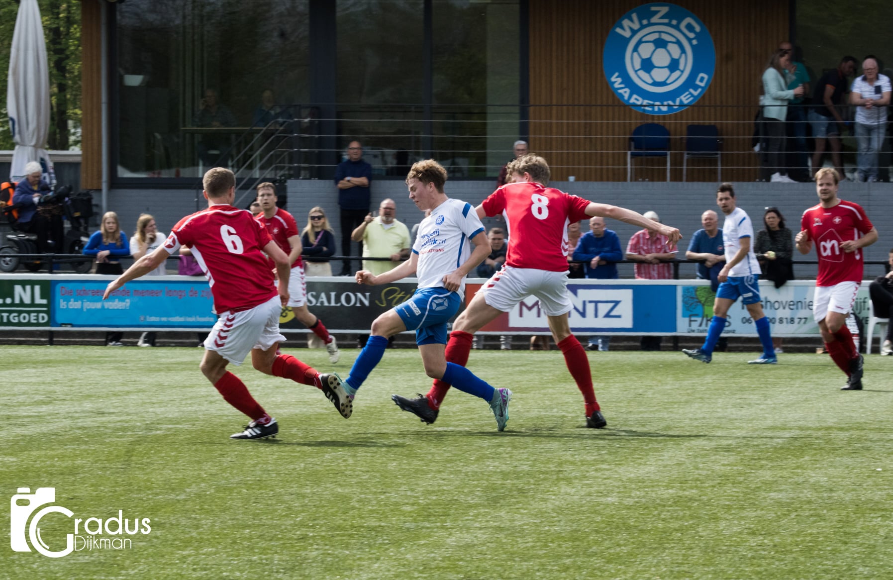 WZC – BAS, op zoek naar revanche
