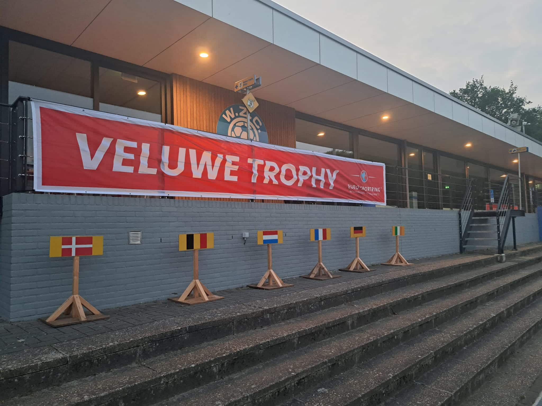 Euro-Sportring Veluwe Trophy 10 en 11 mei