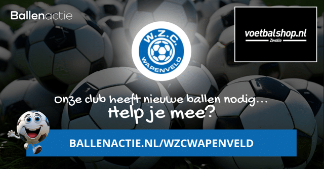 Doneer een bal (Ballenactie)
