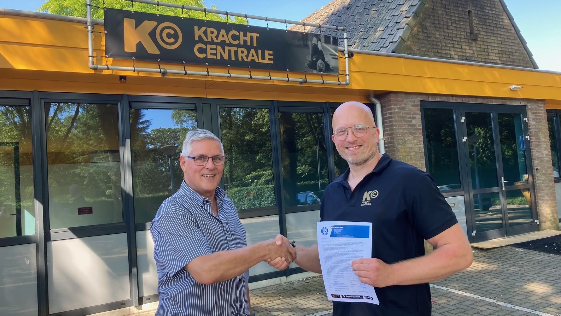 Krachtcentrale blijft WZC trouw