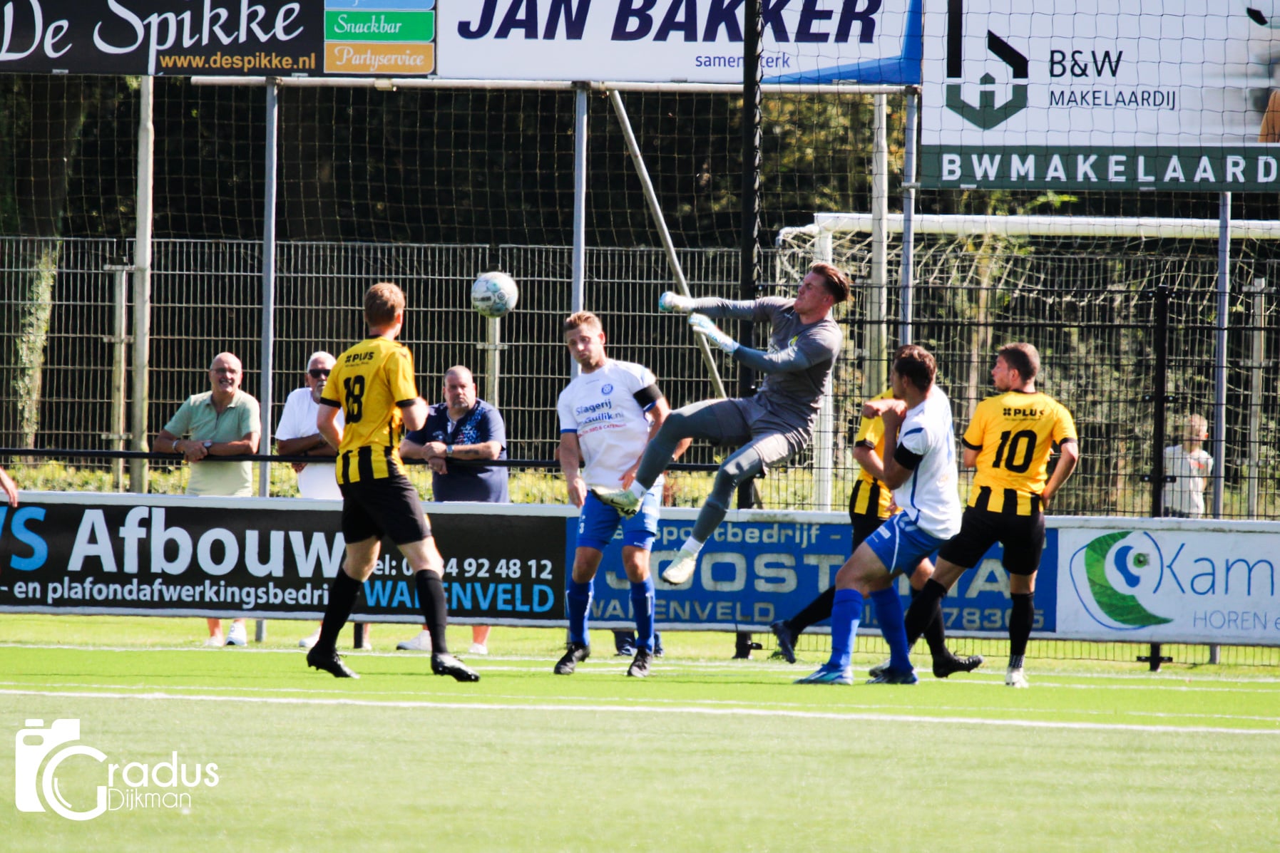 WZC – Heerde 0-2