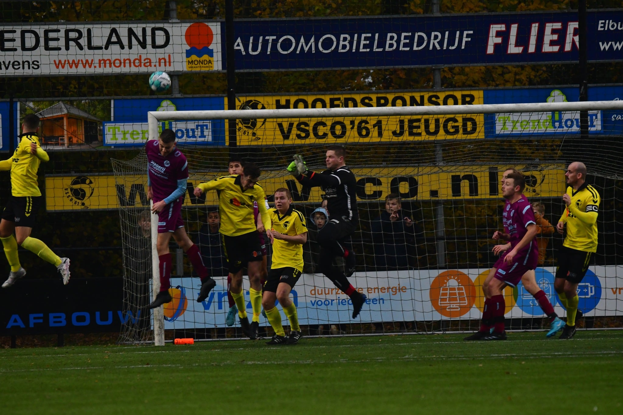 Verslag VSCO – WZC 2-1