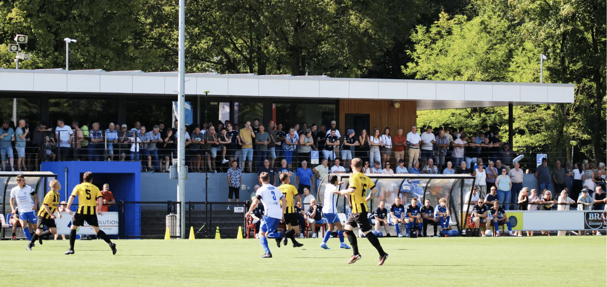 Edwerd Schuring vertrekt na twee seizoenen als hoofdtrainer bij WZC Wapenveld