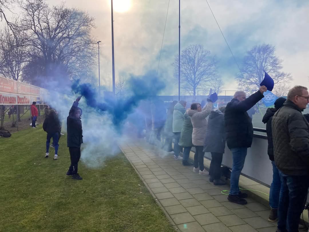 Verslag Oene – WZC  1-2