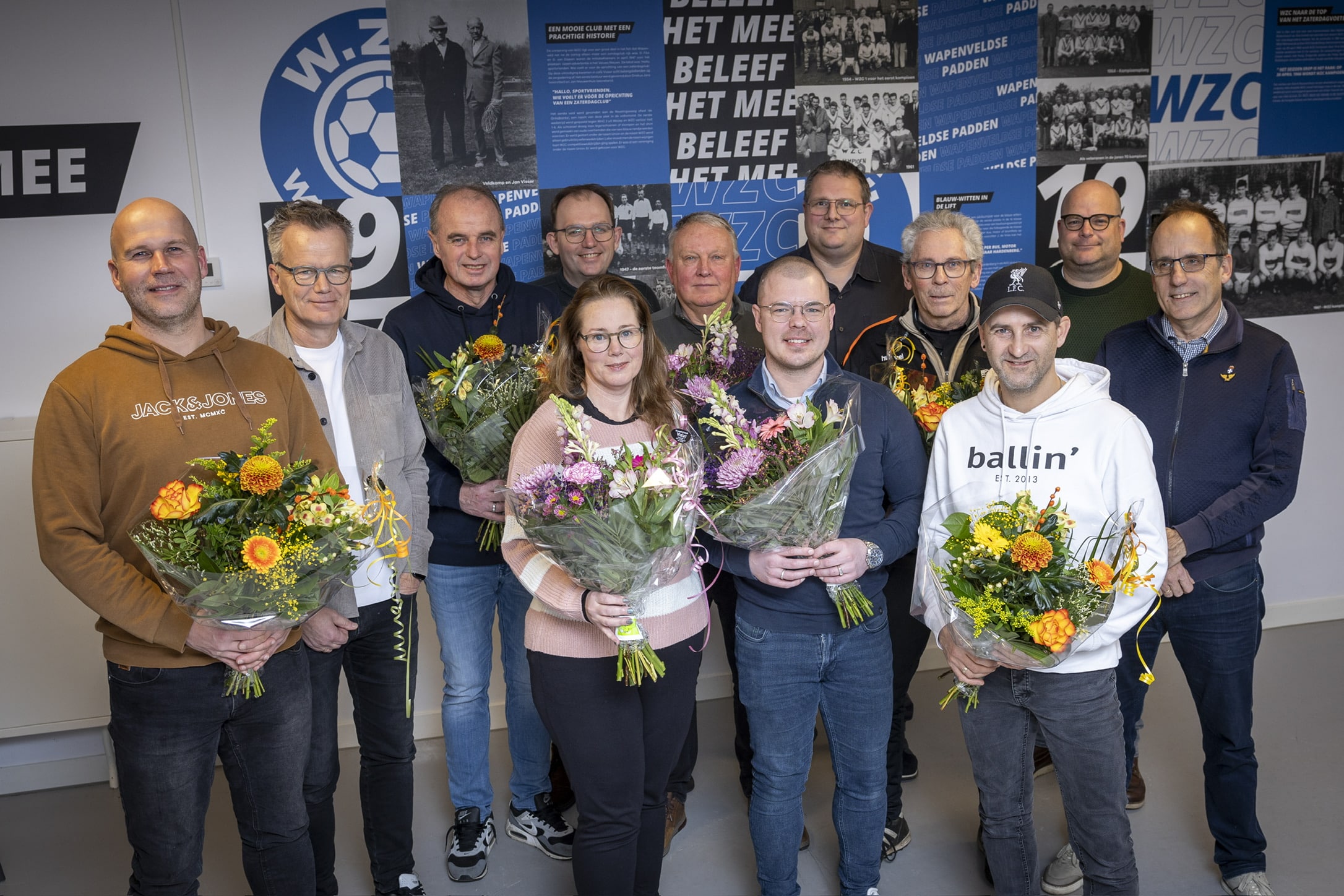 De contracten voor seizoen ’25-’26 zijn getekend!