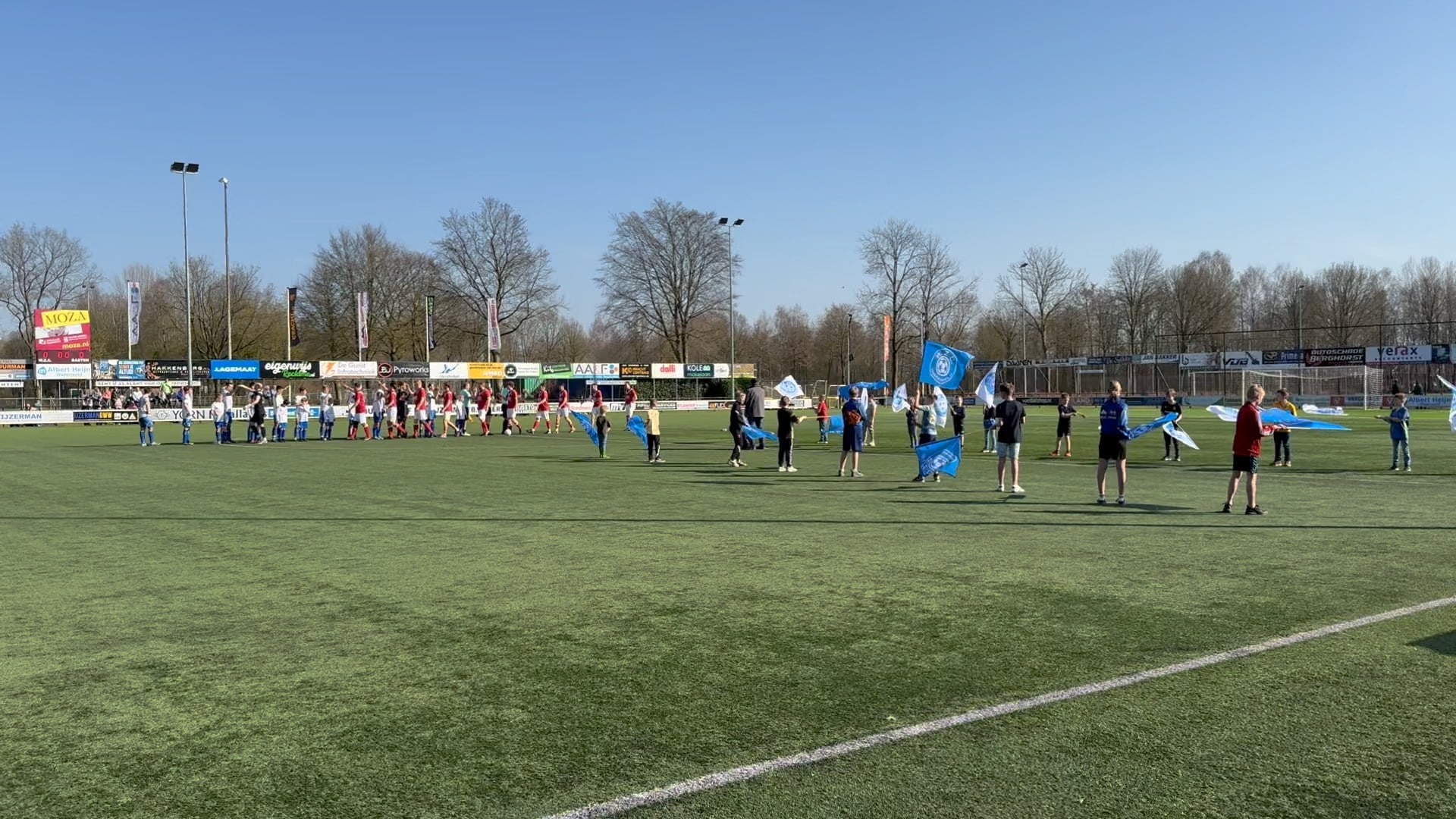 Verslag Hulshorst – WZC 1-1