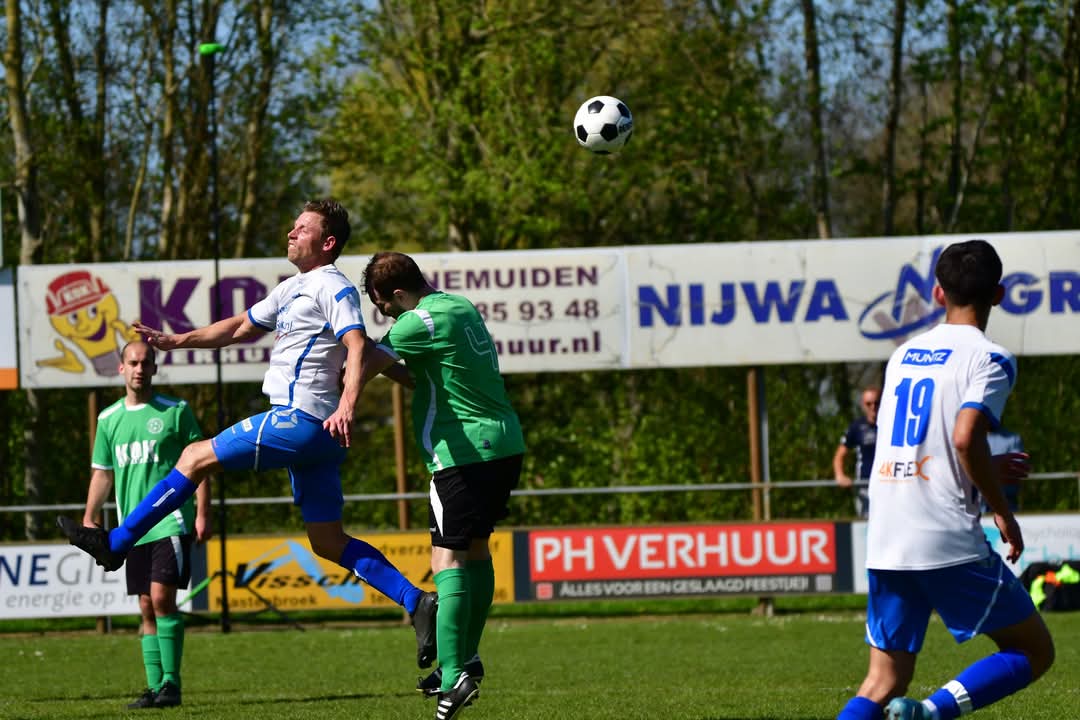 Verslag ´s Heerenbroek – WZC 3-1