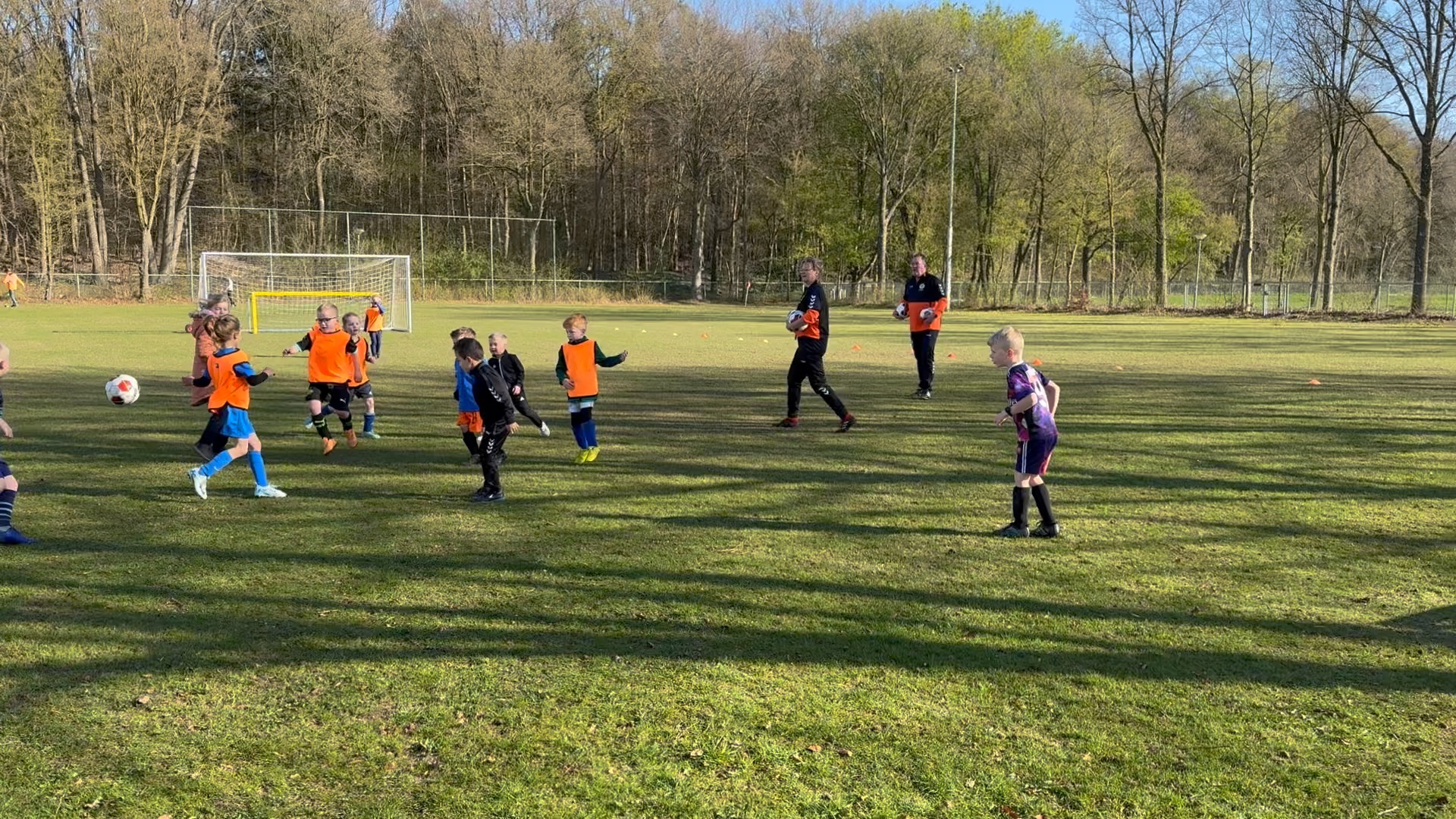 De Minipups Nieuwsbrief-2-april 2025 ⚽