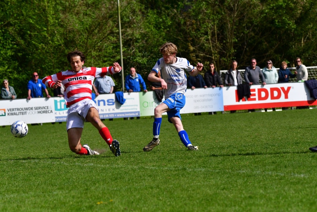 Verslag Lelystad – WZC 1-2