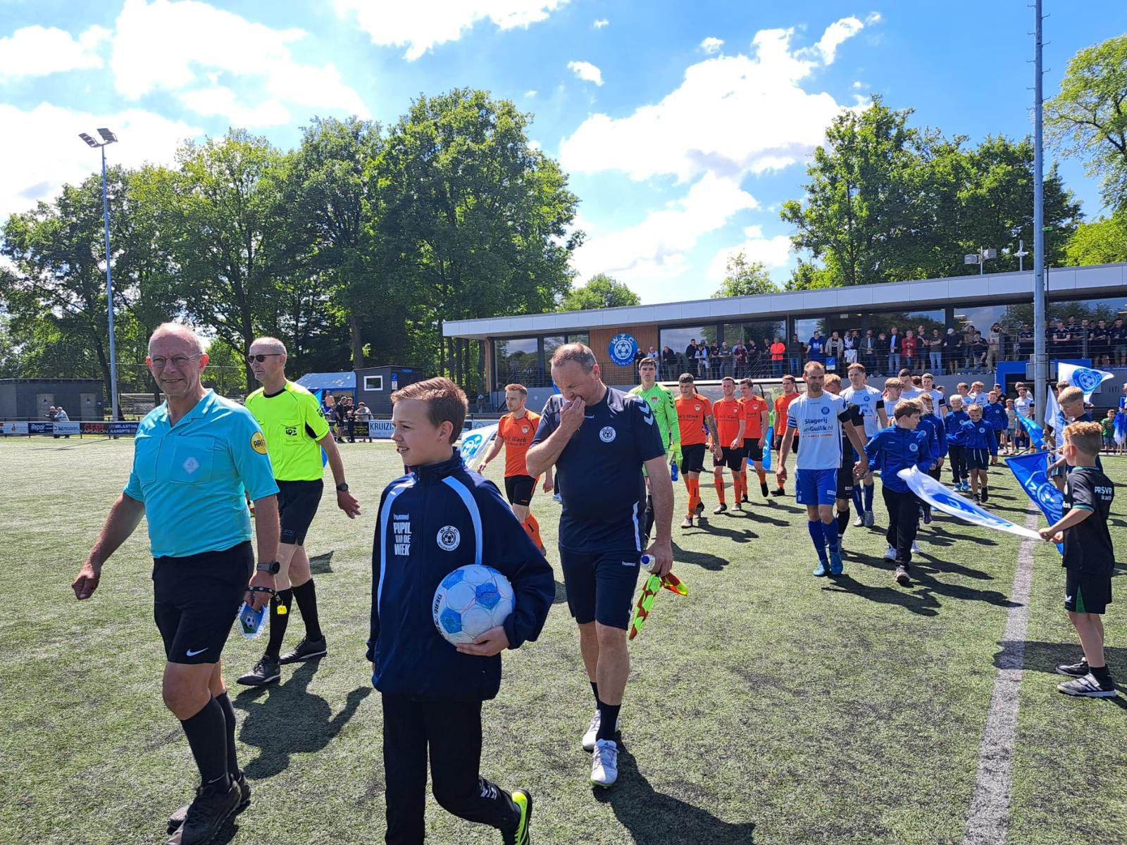 Verslag WZC – DSV ’61  1-0