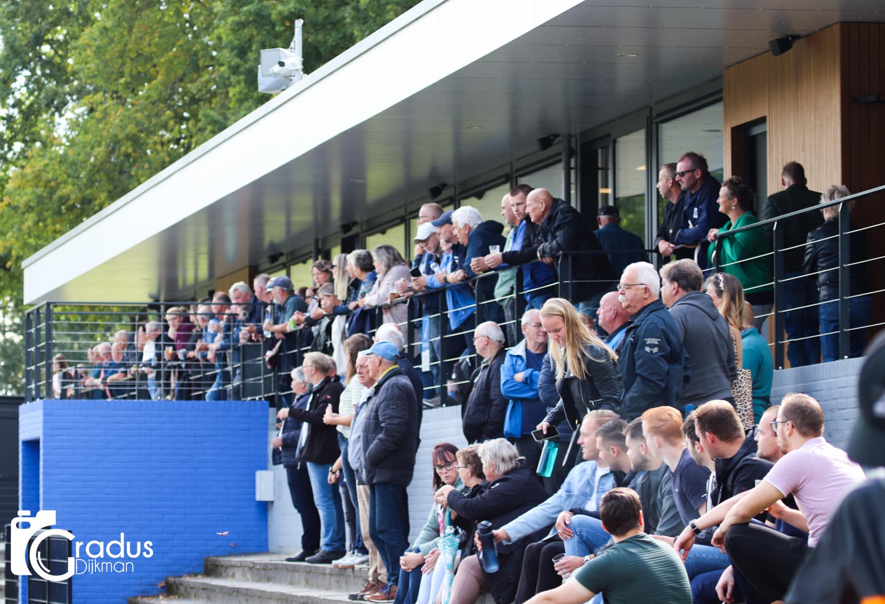 Leuk nieuws van de supportersvereniging