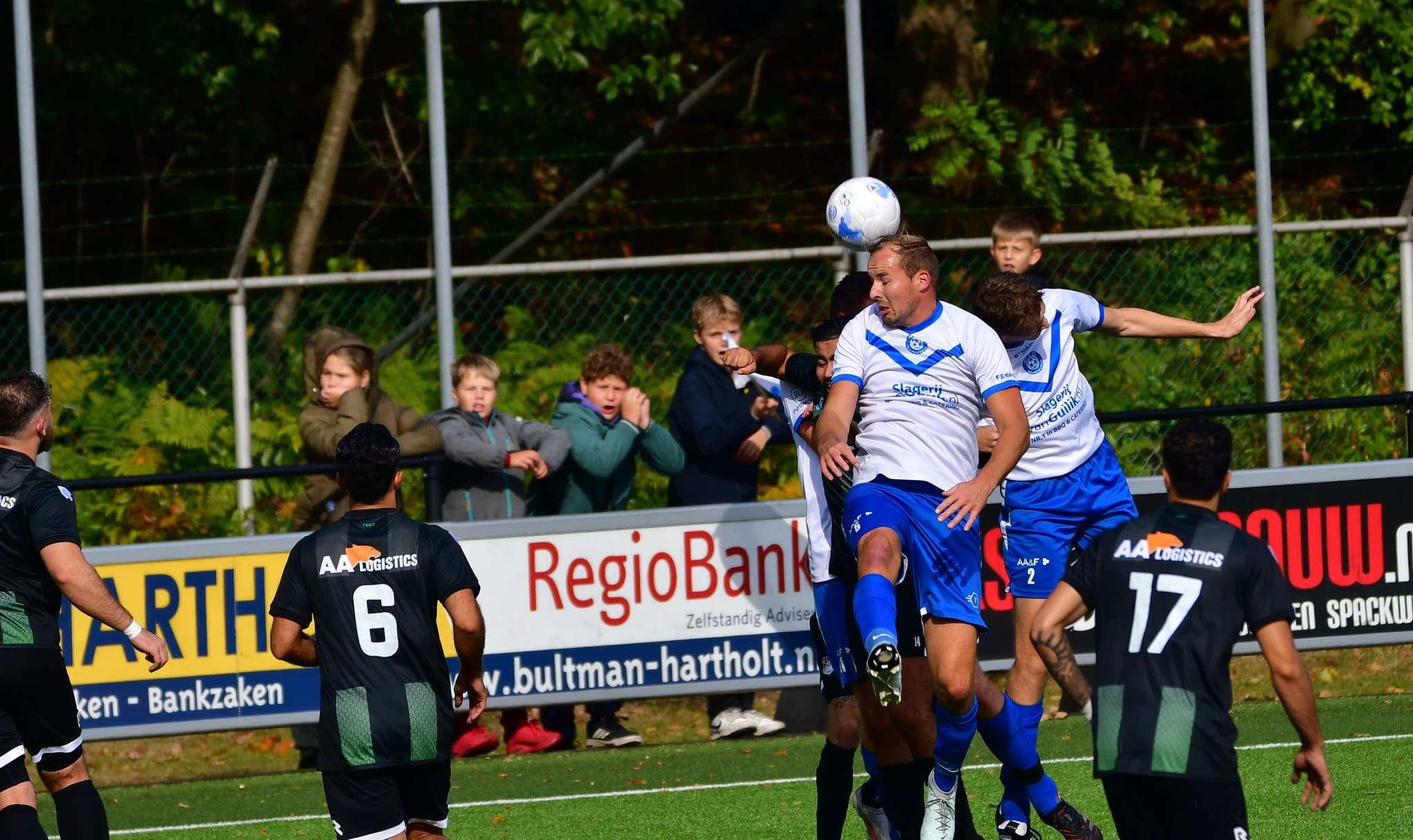 Wedstrijdverslag WZC 1 – Ulu Spor 1