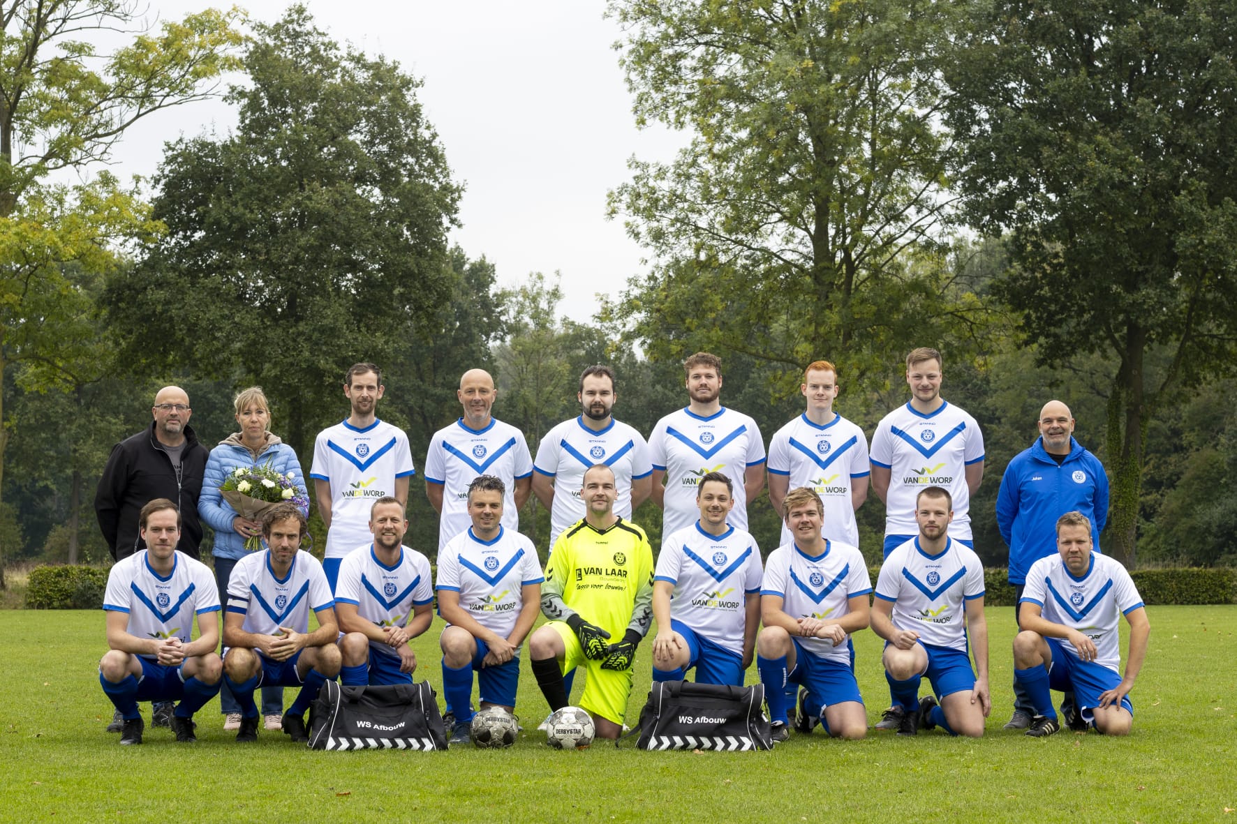 Wedstrijdverslag Kampen 2 – WZC 3