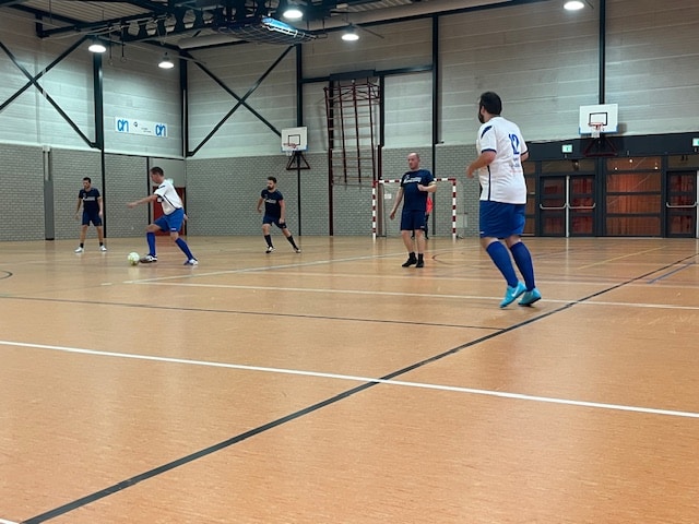 Wedstrijdverslag Futsal – WZC 1 vs AZVN 4