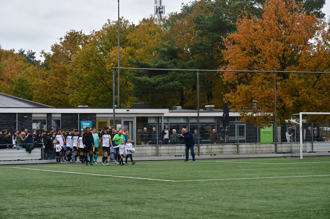 EFC 1- WZC 1 (met fotoverslag)