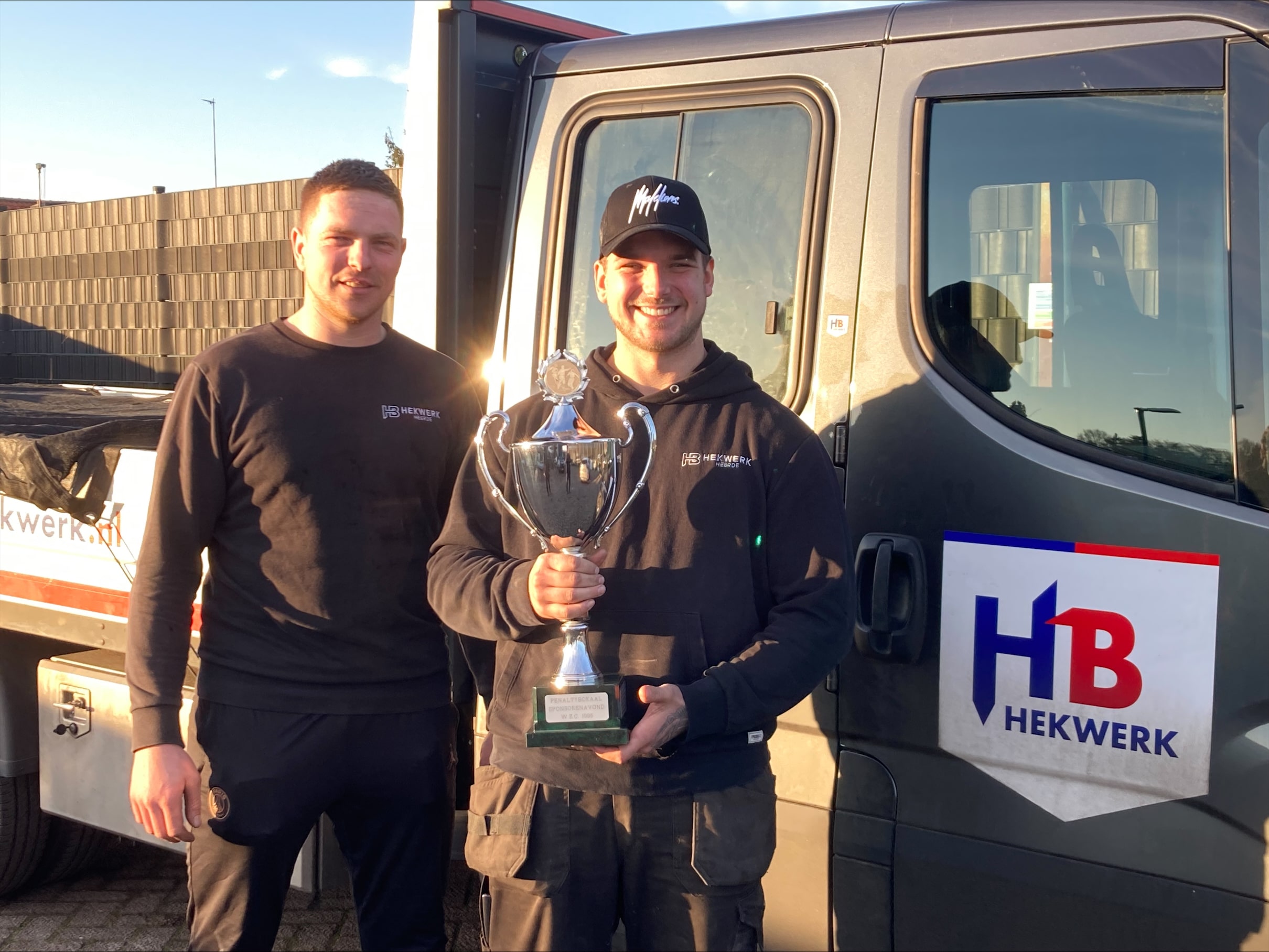 Wie wordt de nieuwe winnaar van de Business Penalty Bokaal bij WZC?