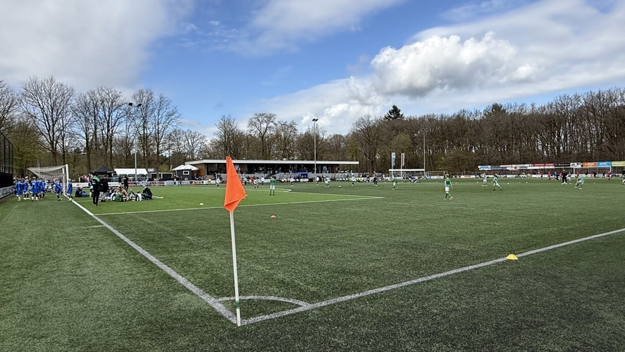 Kruizinga Jeugdtoernooi WZC groot succes