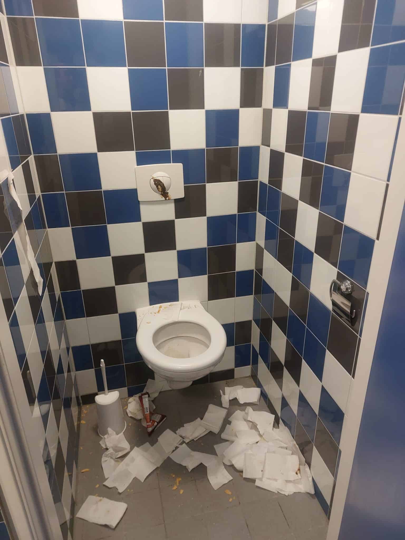 Onacceptabel gedrag in onze kleedkamers – samen verantwoordelijkheid nemen