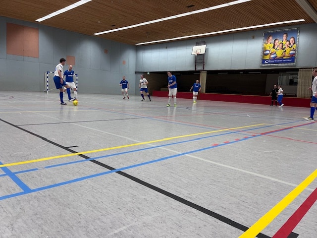Wedstrijdverslag Futsal – ZVO/De Herberg 6 – WZC 1
