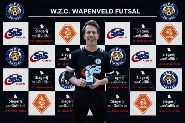 Wedstrijdverslag Futsal – WZC 1 – Genemuiden 3