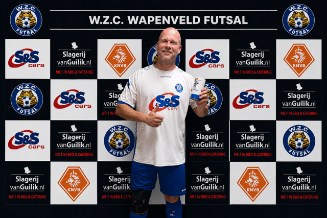 Wedstrijdverslag Futsal – sc Genemuiden 4 – WZC 1