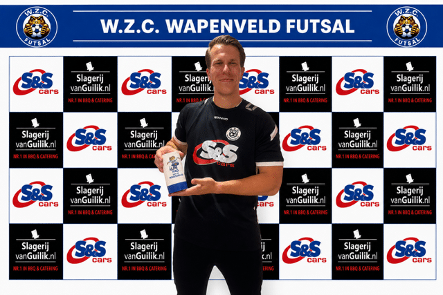 Wedstrijdverslag Futsal – FC Foppen 4 – WZC 1